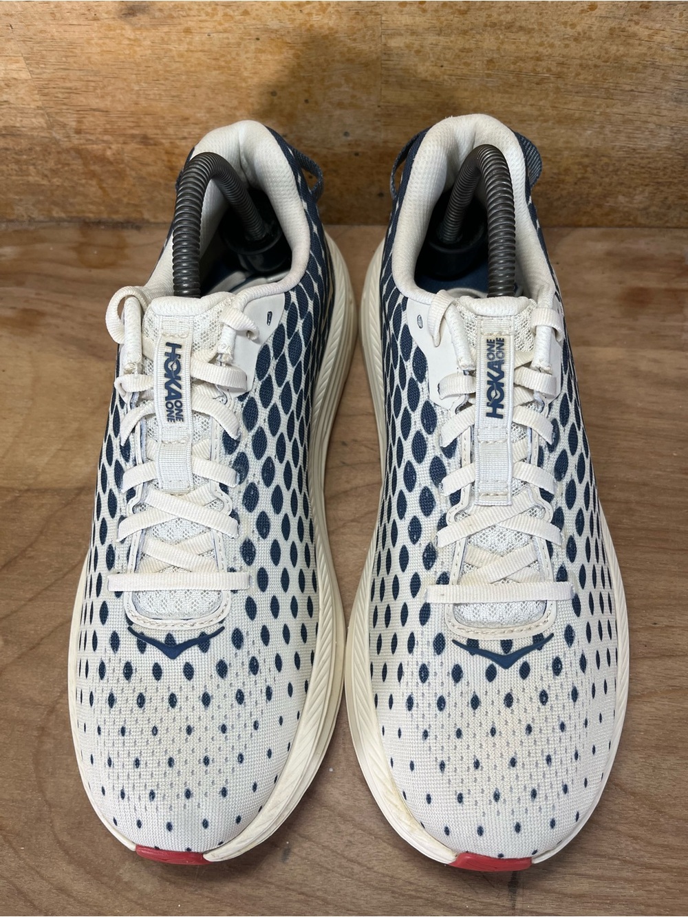 Hoka One One Rincon TK SPECIAL EDITION Womens Size 9 Running Shoes Sneakers - Picture 3 of 12